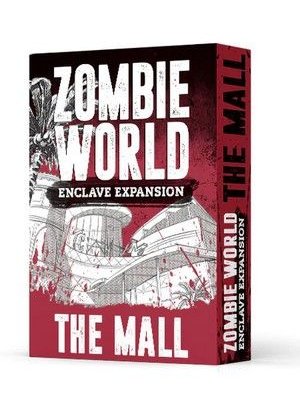 Zombie World: Enclave Expansion – The Mall