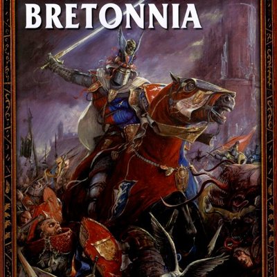 Warhammer (Sixth Edition): Bretonnia