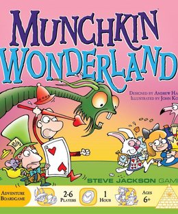 Munchkin Wonderland