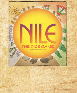 Nile: The Dice Game
