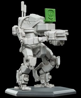 GKR: Heavy Hitters – Big Little Buddy