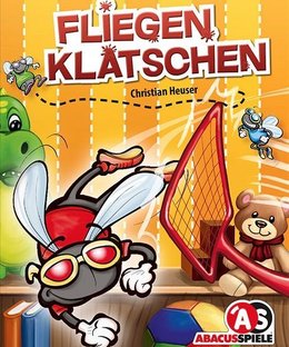 Fliegen klatschen