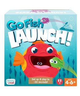 Go Fish Launch