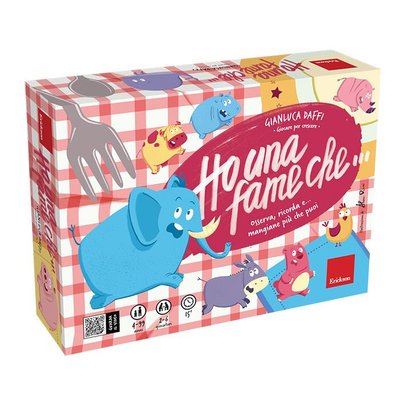 I'm So Hungry That...