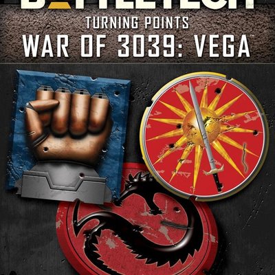 BattleTech: Turning Points – War of 3039: Vega