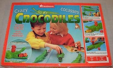 Crazy Crocodiles