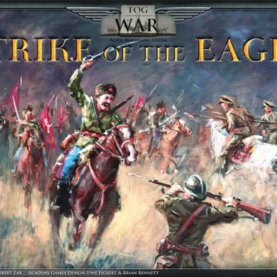 Strike of the Eagle