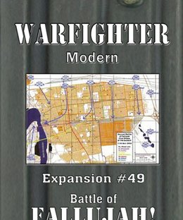 Warfighter: Modern Expansion #49 – Fallujah