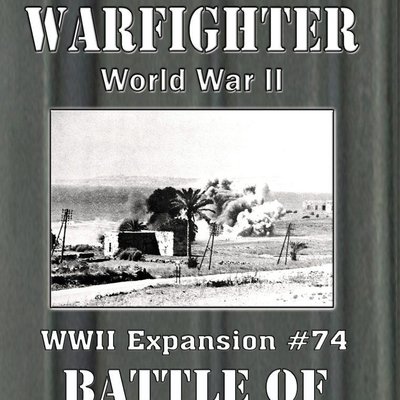 Warfighter: WWII Expansion #74 – Battle of Damascus