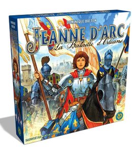 Jeanne d'Arc: la bataille d'Orléans