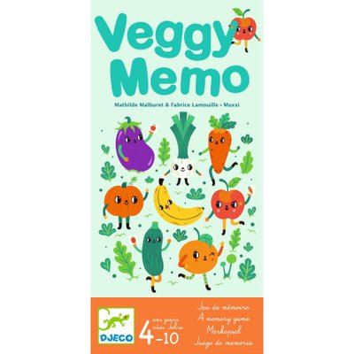 Veggy Memo