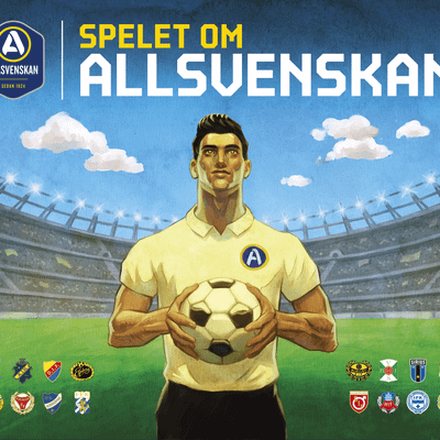 Spelet om Allsvenskan