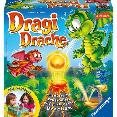 Dragi Drache
