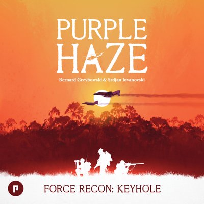 Purple Haze: Force Recon – Keyhole