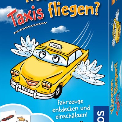 Können Taxis fliegen?