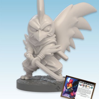 Ninja All-Stars: Ondori Clan Kaiken