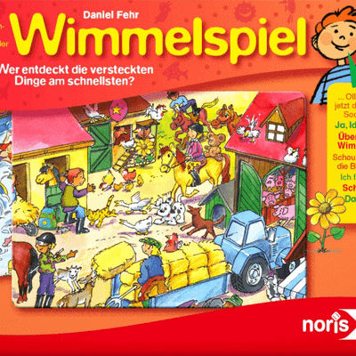 Wimmelspiel