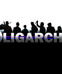 Oligarchy: A Dystopian card game