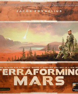Terraforming Mars