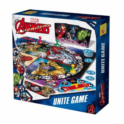 Marvel Avengers: Unite Game
