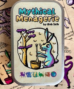 Mythical Menagerie