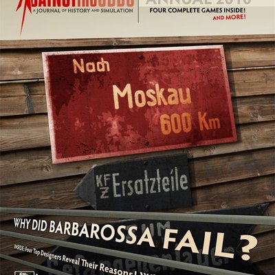 Four Roads to Moscow