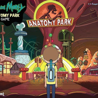 Rick and Morty: Anatomy Park – The Game