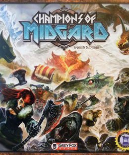 Champions of Midgard