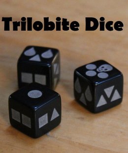 Trilobite Dice