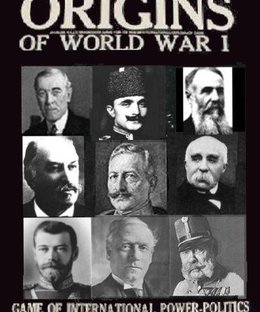 Origins of World War I