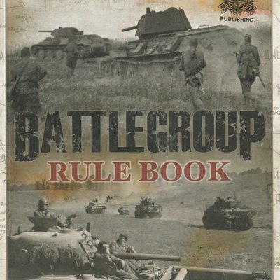 Battlegroup: Rule Book