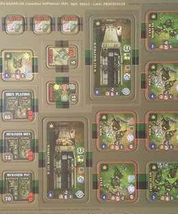 Heroes of Normandie: Canadian Platoon