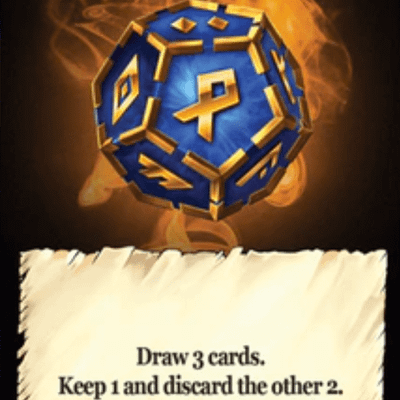 Vikings Gone Wild: Dice of Destiny Promo Card