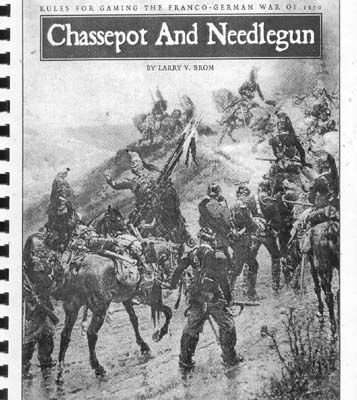 Chassepot and Needlegun