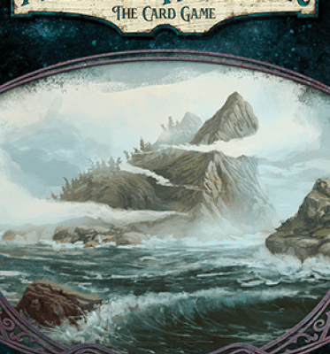 Arkham Horror: The Card Game – Devil Reef: Mythos Pack