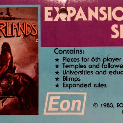 Borderlands Expansion Set #2