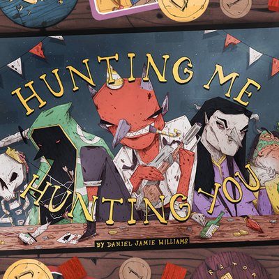 Hunting Me, Hunting You