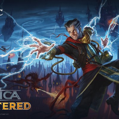 Magic: The Gathering – Ravnica Remastered