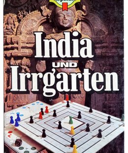 India und Irrgarten