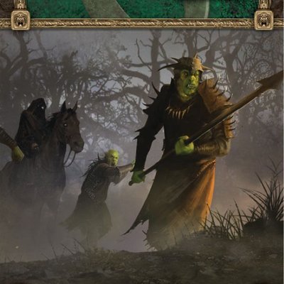 The Lord of the Rings: The Card Game – The Hunt for Gollum