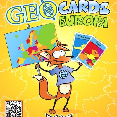 GeoCards Europa