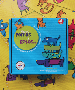 Como Perros y Gatos...