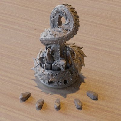 Mysthea: Volfyirion's threat