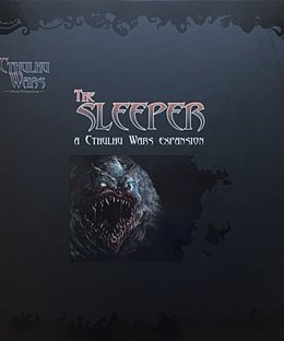 Cthulhu Wars: The Sleeper Expansion