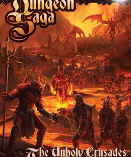 Dungeon Saga: Unholy Crusades