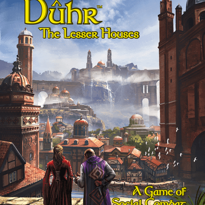 Dȗhr: The Lesser Houses
