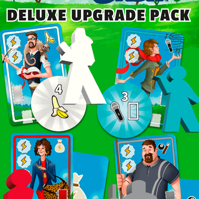Flag Dash: Deluxe Upgrade Pack