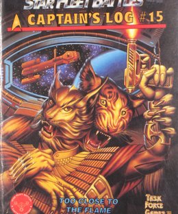 Captain's Log #15