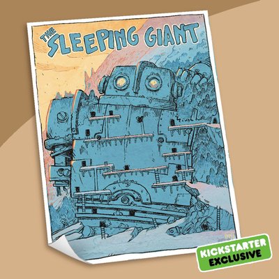 The Sleeping Giant