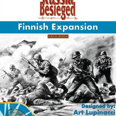 Russia Besieged: Deluxe Edition – Finnish Expansion